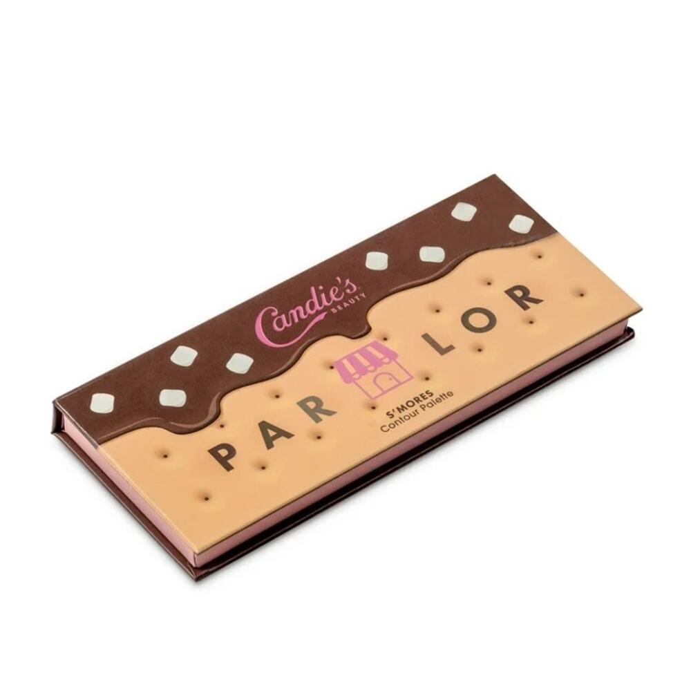 Candie's Parlor S'mores 3-in-1 Contour Makeup Palette